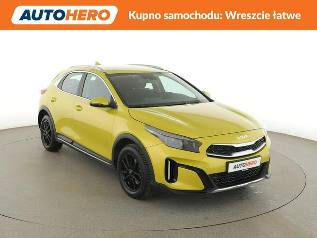 Kia XCeed PHEV automat navi kamera grzane fotele ACC BiLED