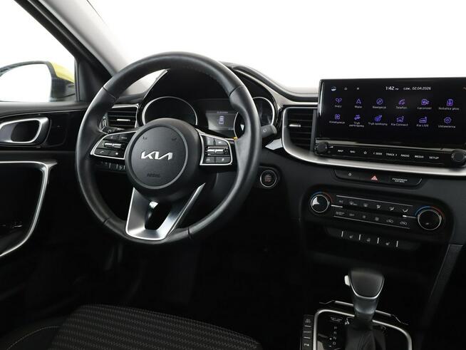 Kia XCeed PHEV automat navi kamera grzane fotele ACC BiLED