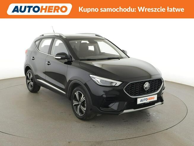 MG ZS 1.5 VTi Benzyna Comfort Klimatyzacja Tempomat Elektryka Asystenci LED