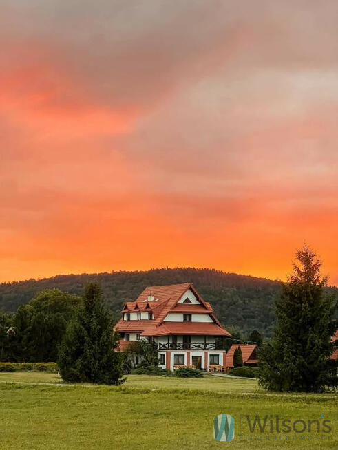 Działka budowlana Osławica gm. Komańcza,