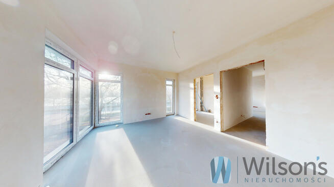 Dom Warszawa gm. Wawer Wawer, Nadwiśle,