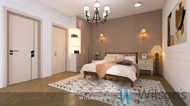 Dom Warszawa gm. Wawer Wawer, Nadwiśle,