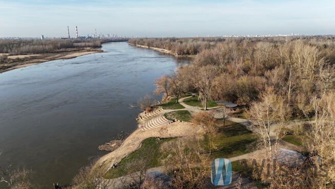 Dom Warszawa gm. Wawer Wawer, Nadwiśle,