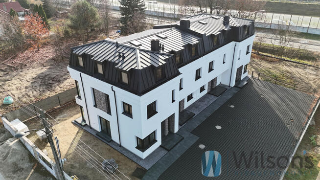 Dom Warszawa gm. Wawer,