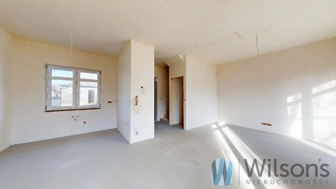 Dom Warszawa gm. Wawer,