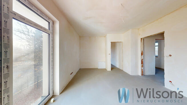 Dom Warszawa gm. Wawer,