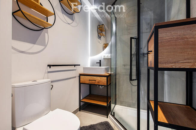 Nowoczesne mieszkanie na wynajem, Pruszcz gdański