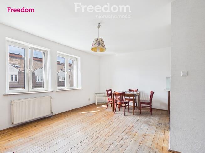 Dwupoziomowe 3-pokoje w cenie 2? Ogromny potencjał