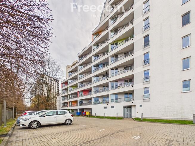 mieszkanie na Bielanach