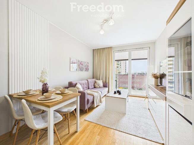 mieszkanie na Bielanach