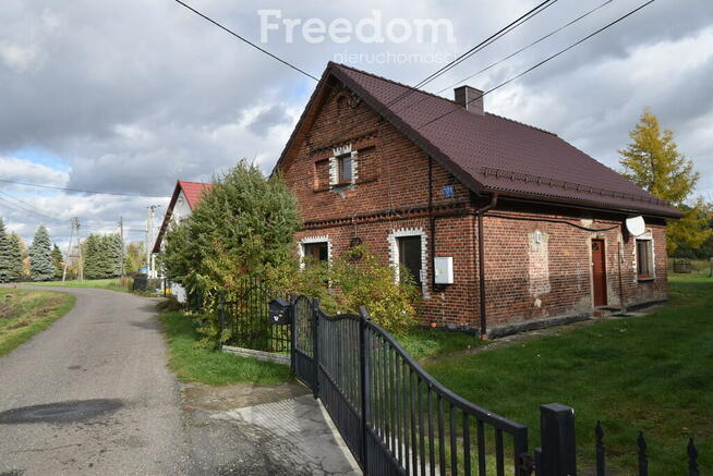 Dom 110 m2 , działka 75 arów, otoczenie lasów