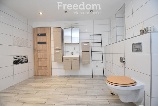 Dom 110 m2 , działka 75 arów, otoczenie lasów