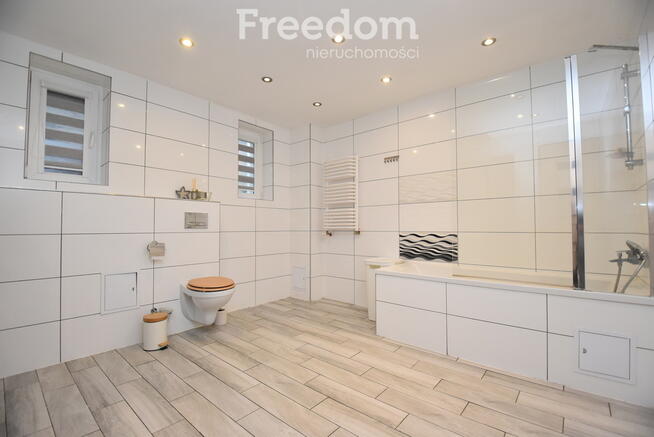 Dom 110 m2 , działka 75 arów, otoczenie lasów