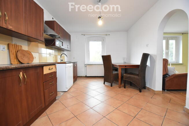 Dom 110 m2 , działka 75 arów, otoczenie lasów