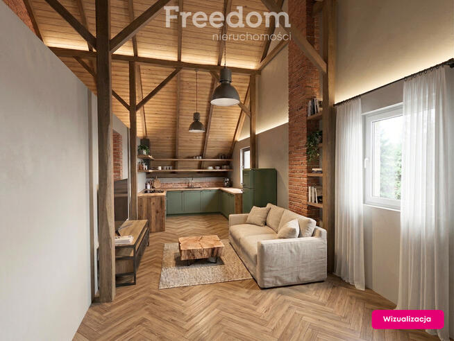 Dom dla dużej rodziny w Wojniczu blisko A4!