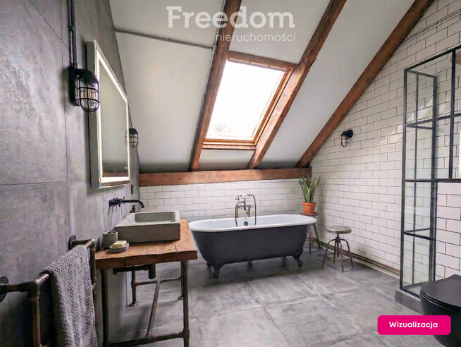 Dom dla dużej rodziny w Wojniczu blisko A4!