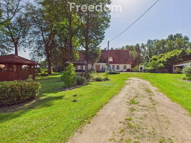 Agroturystyka na Mazurach, łącznie 900 m2, Wydutki