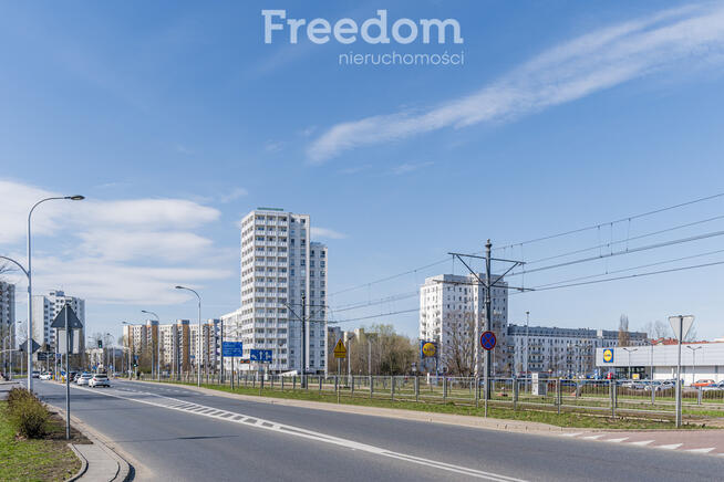 M2 do remontu przy Galerii Północnej