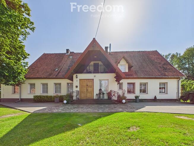 Pasieka, biznes, unikalna nieruchomość, Wydutki