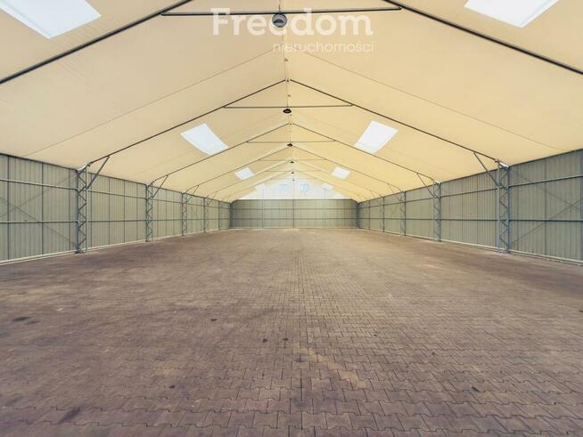 Do wynajęcia hala/magazyn 800mkw.