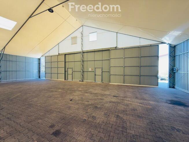 Do wynajęcia hala/magazyn 800mkw.
