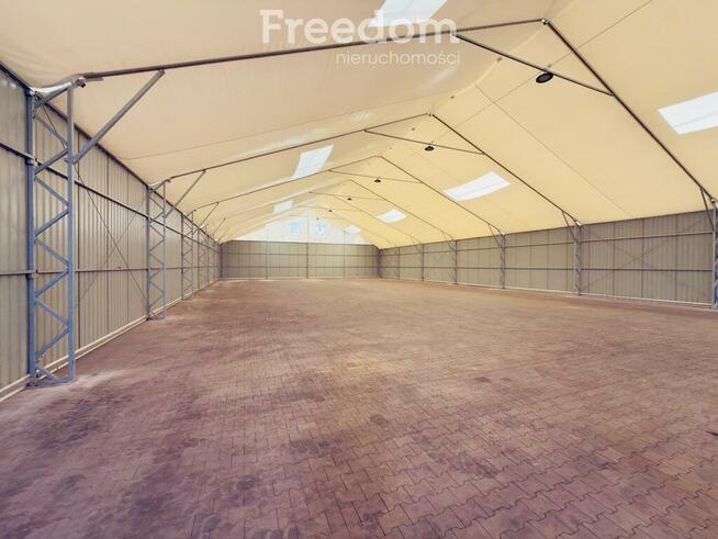 Do wynajęcia hala/magazyn 800mkw.