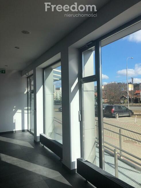 Lokal usługowy do wynajęcia na własną działalność