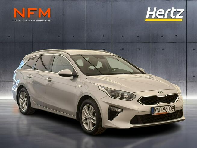 Kia Cee'd 1,6 CRDi(136 KM) M Salon PL Faktura Vat