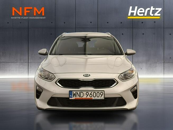 Kia Cee'd 1,6 CRDi(136 KM) M Salon PL Faktura Vat