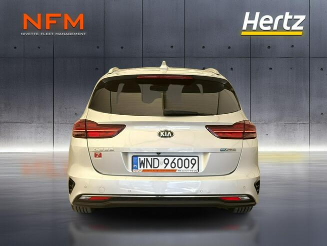 Kia Cee'd 1,6 CRDi(136 KM) M Salon PL Faktura Vat