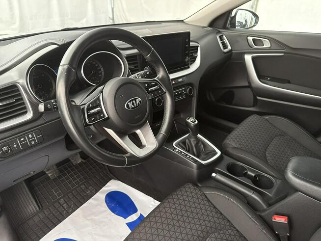 Kia Cee'd 1,6 CRDi(136 KM) M Salon PL Faktura Vat