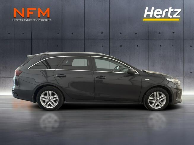Kia Cee'd 1,6 CRDi(136 KM) M Salon PL Faktura Vat