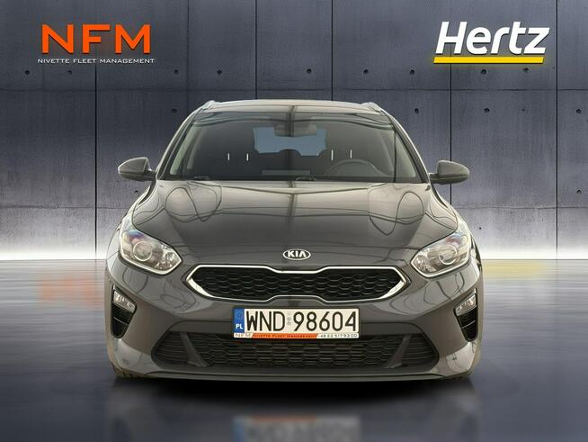 Kia Cee'd 1,6 CRDi(136 KM) M Salon PL Faktura Vat