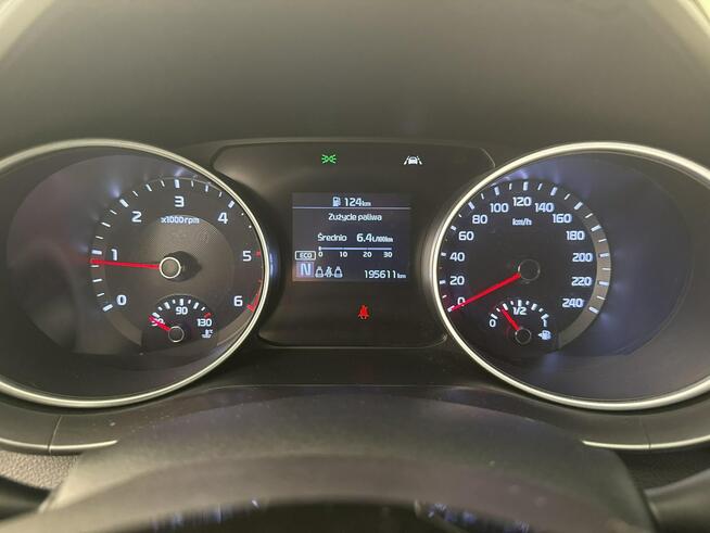 Kia Cee'd 1,6 CRDi(136 KM) M Salon PL Faktura Vat