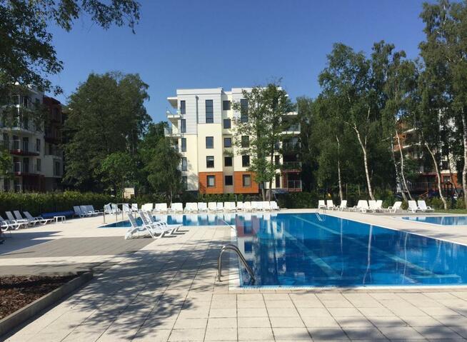 Mieszkanie Kołobrzeg Zachodnia, Klonowa