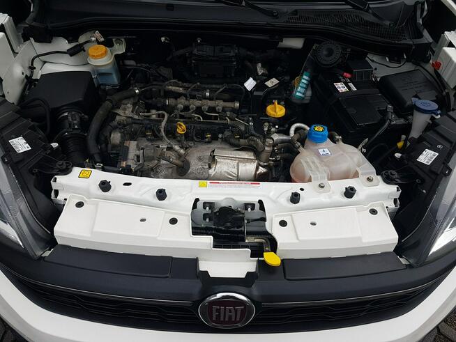 Fiat Doblo XL L2H2 5-OSÓb DŁUGI WYSOKI KLIMA 6-BIEGÓW MANUAL KRAJOWY