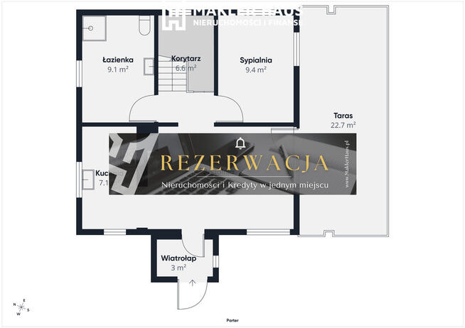 Okazja! Dom 93 m² na działce 1589 m²