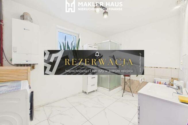 Okazja! Dom 93 m² na działce 1589 m²