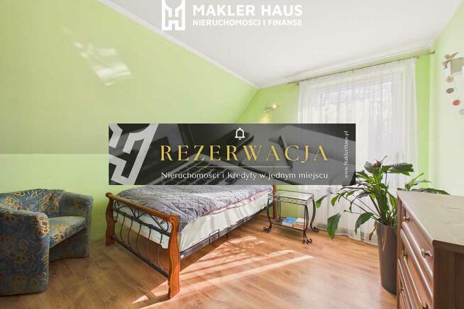 Okazja! Dom 93 m² na działce 1589 m²