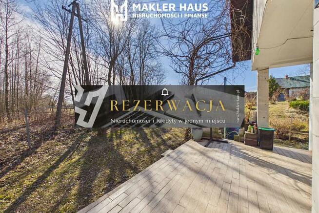 Okazja! Dom 93 m² na działce 1589 m²