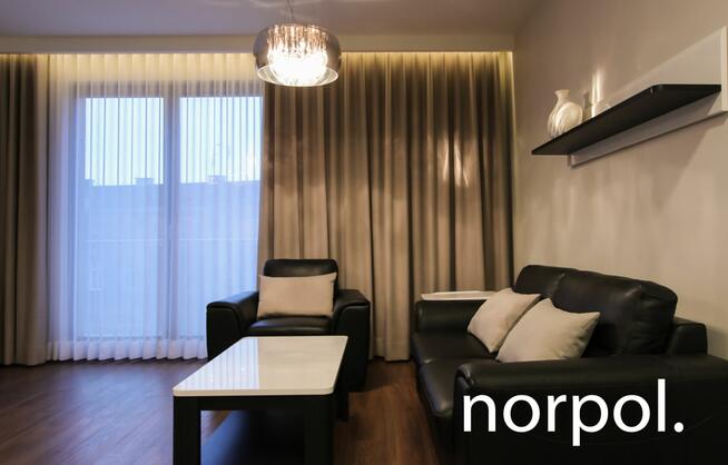 Angel Wawel, Sukiennicza, 52m2, klimatyzacja, parking, basen, siłownia, balkon