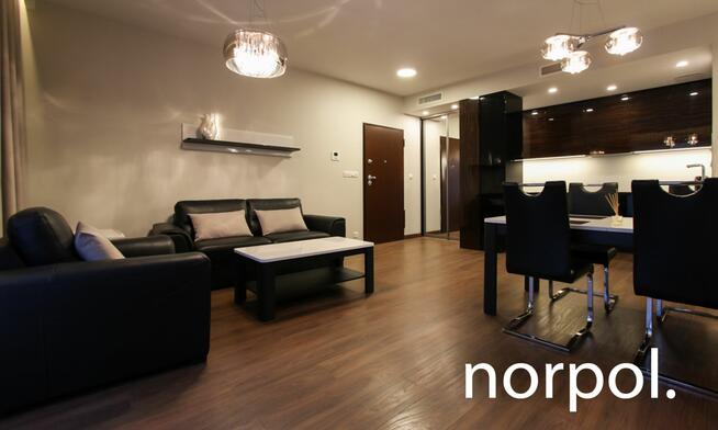 Angel Wawel, Sukiennicza, 52m2, klimatyzacja, parking, basen, siłownia, balkon