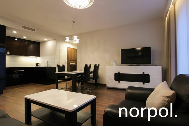 Angel Wawel, Sukiennicza, 52m2, klimatyzacja, parking, basen, siłownia, balkon