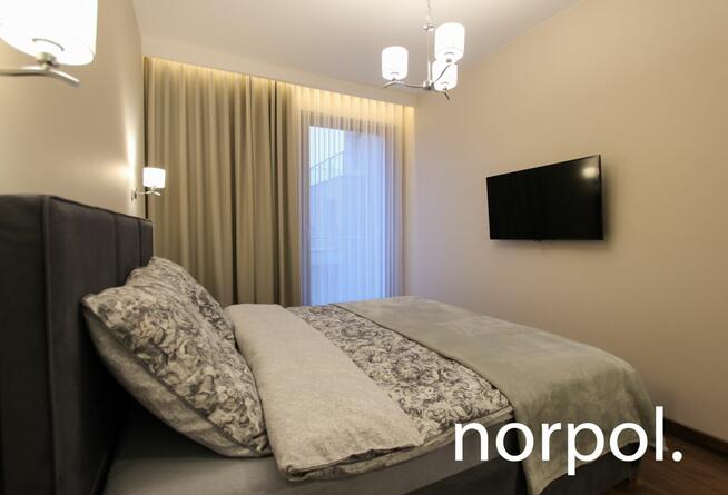 Angel Wawel, Sukiennicza, 52m2, klimatyzacja, parking, basen, siłownia, balkon