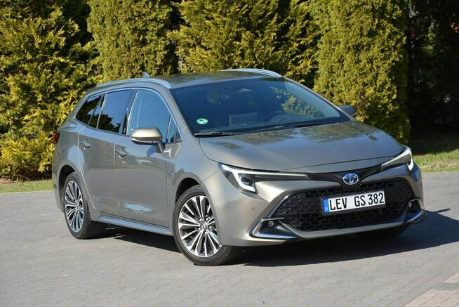 Toyota Corolla Lift FullLed RadarAcc BLIS As.Pasa Navi Kamera KeylessGo Aso Alu17"