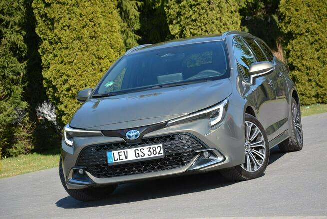 Toyota Corolla Lift FullLed RadarAcc BLIS As.Pasa Navi Kamera KeylessGo Aso Alu17"