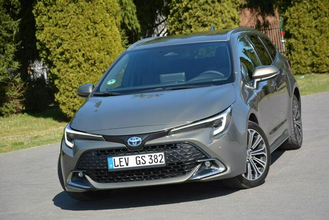 Toyota Corolla Lift FullLed RadarAcc BLIS As.Pasa Navi Kamera KeylessGo Aso Alu17"