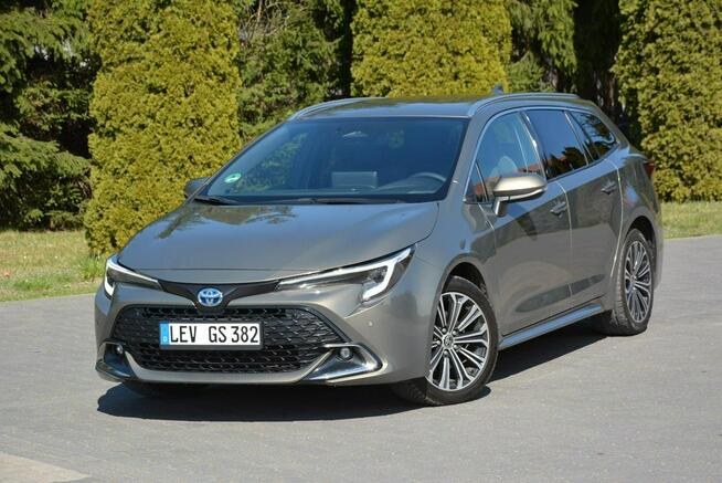 Toyota Corolla Lift FullLed RadarAcc BLIS As.Pasa Navi Kamera KeylessGo Aso Alu17"