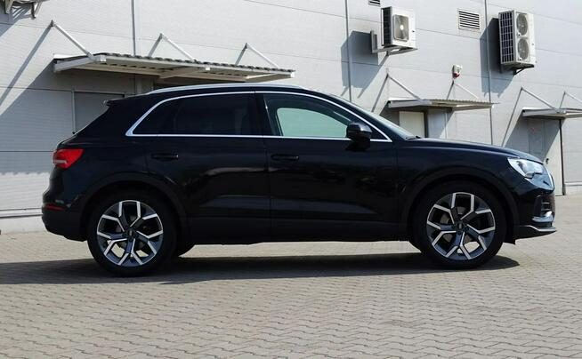 Audi Q3 2.0 TDI S tronic • Virtual Cockpit • CarPlay • Grzane fotele • Bezwypa