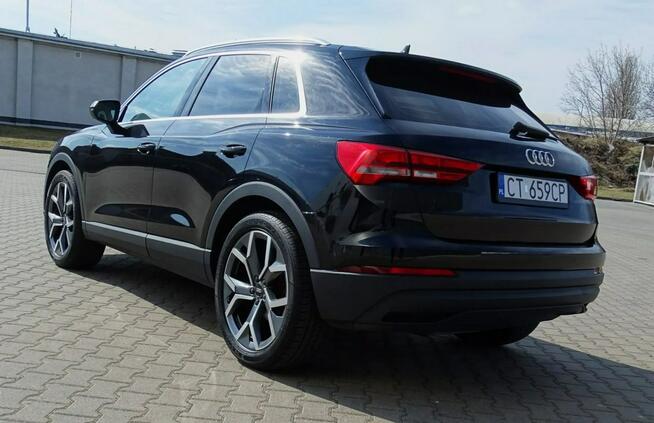 Audi Q3 2.0 TDI S tronic • Virtual Cockpit • CarPlay • Grzane fotele • Bezwypa
